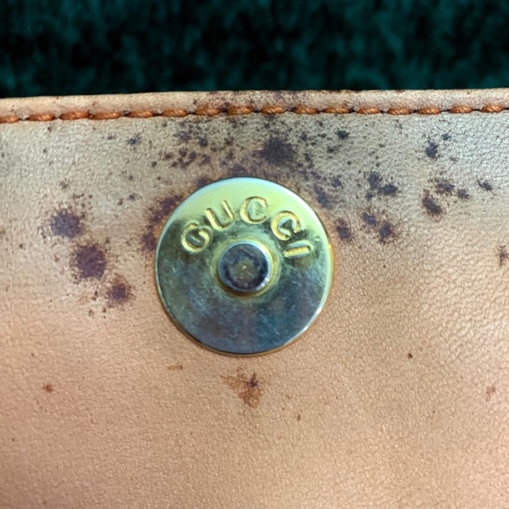 Authentic Gucci Magnetic Snap Button Set - image 1